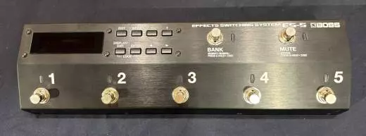 BOSS - ES-5
